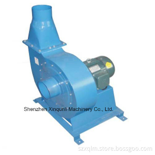 Sucking Machine / Fan Feeding Machine (ESF005-4A)